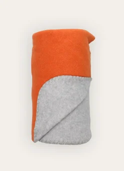 Bouchara Plaid^PLAID POLAIRE BICOLORE