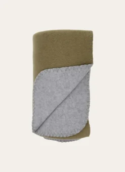 Bouchara Plaid^PLAID POLAIRE BICOLORE