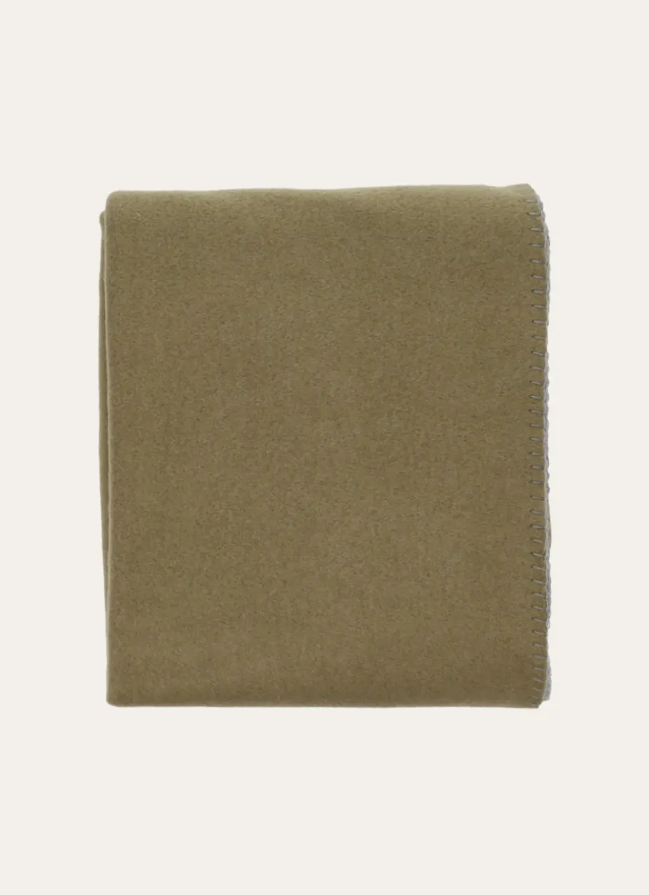 Bouchara Plaid^PLAID POLAIRE BICOLORE