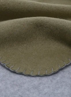 Bouchara Plaid^PLAID POLAIRE BICOLORE