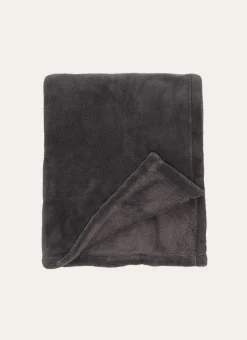 Bouchara Plaid^PLAID POLAIRE UNI DOUX