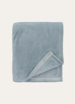 Bouchara Plaid^PLAID POLAIRE UNI DOUX