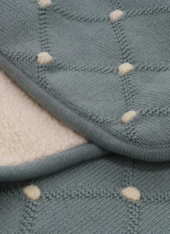 Enfant Bouchara Linge De Lit^PLAID SHERPA