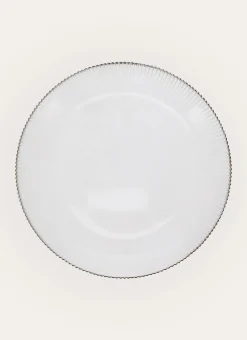 Bouchara Plat, Plateau^PLAT DE PRESENTATION EN VERRE ÉCLATANT