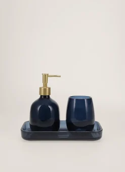 Bouchara Accessoire^PLATEAU TRANSPARENT UNI ESTHER