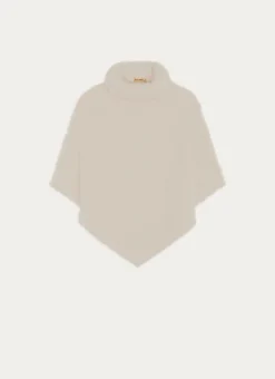 Bouchara Peignoir^PONCHO EN POLAIRE EMBOSSÉ CANDY