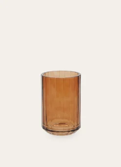 Bouchara Accessoire^PORTE-BROSSE À DENTS EN VERRE COLORÉ