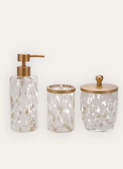 Bouchara Accessoire^PORTE-BROSSE À DENTS MODERNE EFFET TACHETÉ