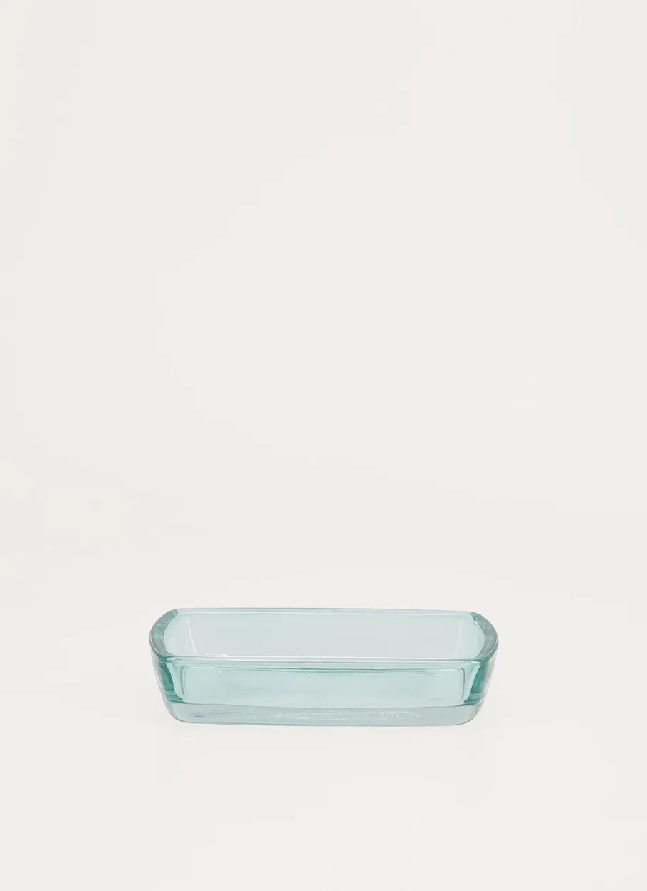 Bouchara Accessoire^PORTE-SAVON EN VERRE DÉGRADÉ