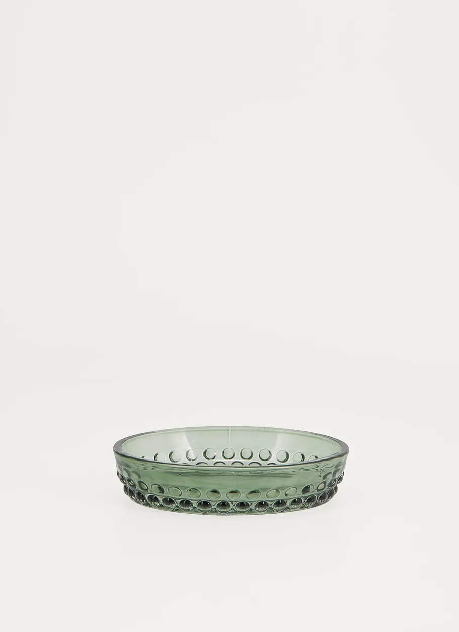 Bouchara Accessoire^PORTE-SAVON EN VERRE OLYMPE