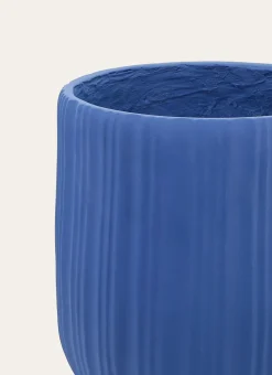 Bouchara Objet Déco^POT POUR PLANTE TEXTURÉ PETIT MODÈLE