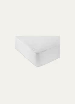 Bouchara Protection Literie^PROTÈGE-MATELAS BOUCLETTE ÉPONGE IMPERMÉABLE 200GR