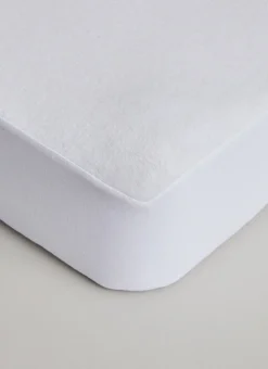 Bouchara Protection Literie^PROTÈGE-MATELAS IMPERMÉABLE ANTI-ACARIENS - 170 GR