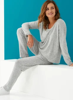 Bouchara Homewear, Accessoire^PULL À MANCHES LONGUES