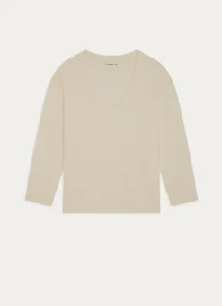 Bouchara Homewear, Accessoire^PULL COL V EN MAILLE CONFORTABLE