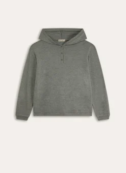 Bouchara Homewear, Accessoire^PULL EN MAILLE DOUCE COTELÉE ROUVY