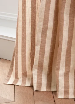 Bouchara Rideau^RIDEAU À LARGES RAYURES SUR FOND TEXTURÉ JUMBO