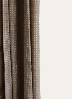 Bouchara Accessoire^RIDEAU DE DOUCHE GAUFRÉ BRUXELLES