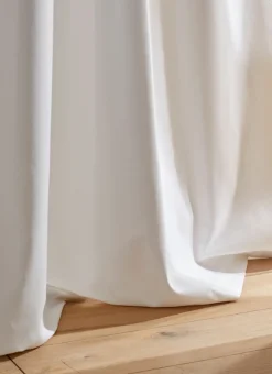 Bouchara Rideau^RIDEAU EN COTON ÉPAIS UNI