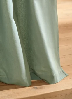 Bouchara Rideau^RIDEAU EN COTON ÉPAIS UNI