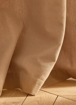 Bouchara Rideau^RIDEAU EN COTON ÉPAIS UNI