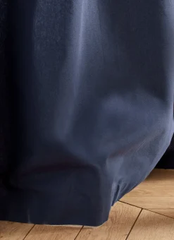 Bouchara Rideau^RIDEAU EN COTON ÉPAIS UNI