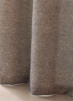 Bouchara Rideau^RIDEAU FANTAISIE AVEC MICRO MOTIF EN JACQUARD