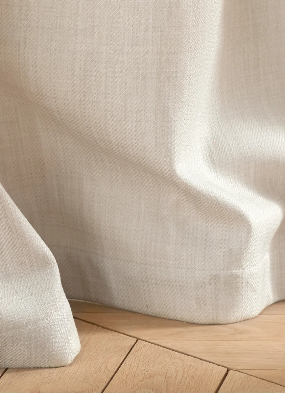 Bouchara Occultant, Thermique|Rideau^RIDEAU ISOLANT THERMIQUE UNI TEXTURÉ