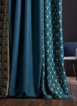 Bouchara Occultant, Thermique|Rideau^RIDEAU ISOLANT THERMIQUE UNI TEXTURÉ