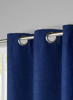 Bouchara Rideau^RIDEAU OBSCURCISSANT EFFET TRAMÉ UNI