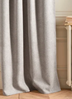 Bouchara Occultant, Thermique|Rideau^RIDEAU OBSCURCISSANT EN VELOURS CHENILLE