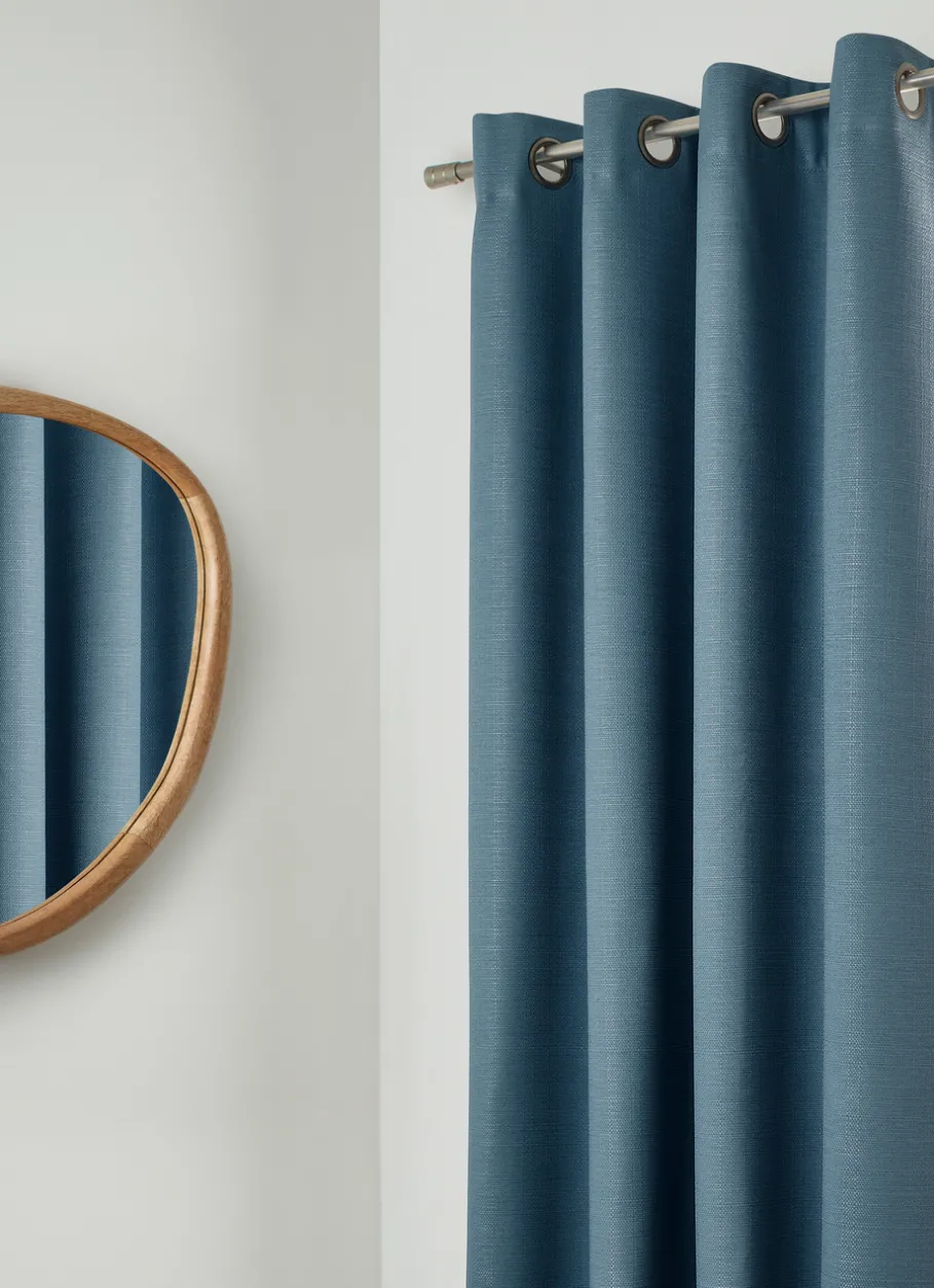 Bouchara Occultant, Thermique^RIDEAU OCCULTANT UNI EFFET TRAMÉ