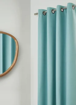 Bouchara Occultant, Thermique^RIDEAU OCCULTANT UNI EFFET TRAMÉ