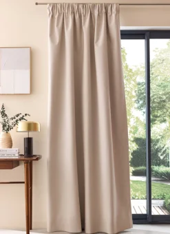 Bouchara Occultant, Thermique^RIDEAU TEXTURÉ OCCULTANT