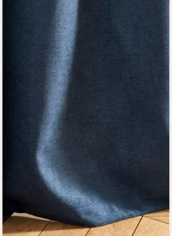 Bouchara Occultant, Thermique|Rideau^RIDEAU THERMIQUE UNI EFFET VELOURS MAT