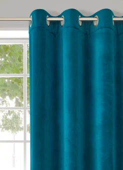 Bouchara Occultant, Thermique|Rideau^RIDEAU THERMIQUE UNI EN VELOURS DOUBLÉ POLAIRE