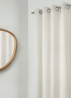 Bouchara Rideau^RIDEAU UNI TEXTURÉ