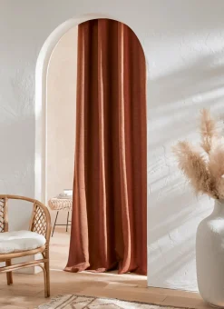 Bouchara Rideau^RIDEAU UNI TEXTURÉ