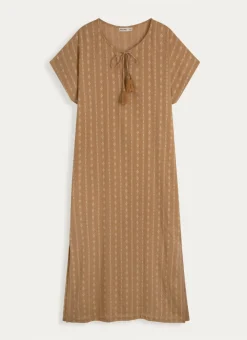 Bouchara Pyjama, Chemise De Nuit^ROBE LONGUE MANCHES COURTES