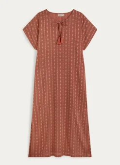 Bouchara Pyjama, Chemise De Nuit^ROBE LONGUE MANCHES COURTES