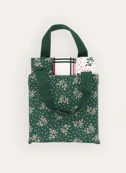 Bouchara Torchon, Essuie-Mains|Table De Noël^SAC DE 3 TORCHONS EN COTON