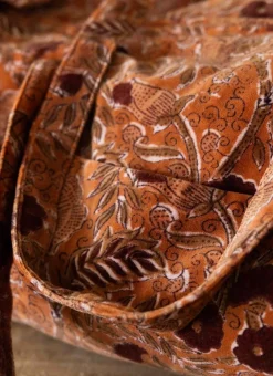 Bouchara Homewear, Accessoire^SAC WEEKEND EN VELOURS SOLAL