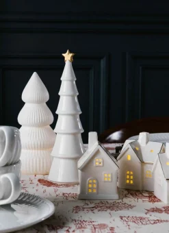 Bouchara Décoration De Noël^SAPIN EN CÉRAMIQUE À POSER