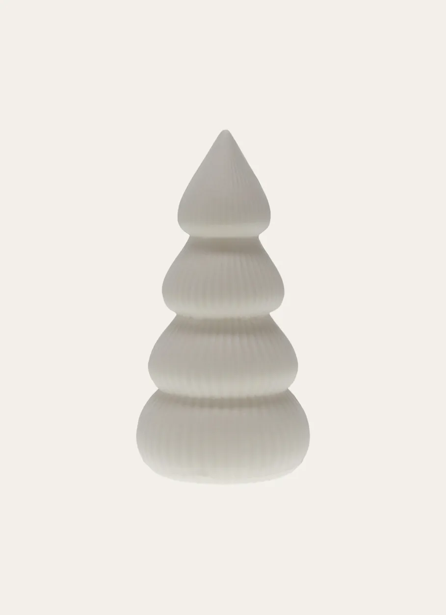 Bouchara Décoration De Noël^SAPIN LUMINEUX EN PORCELAINE