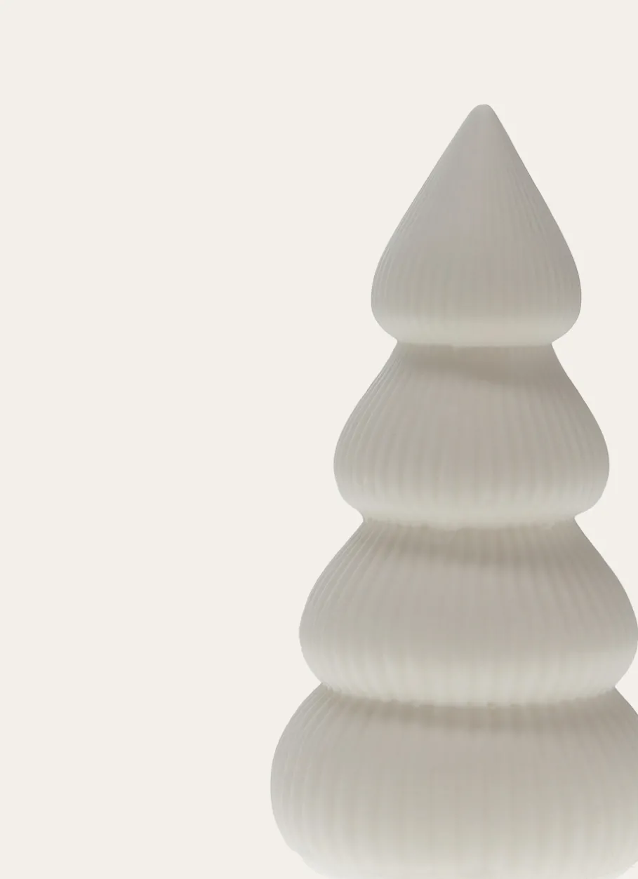 Bouchara Décoration De Noël^SAPIN LUMINEUX EN PORCELAINE