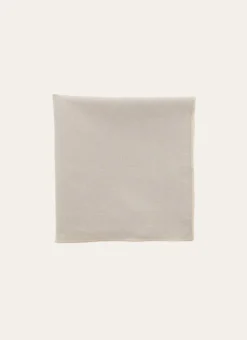 Bouchara Serviette De Table^SERVIETTE DE TABLE EN COTON ET LIN BOURDON COLORÉ