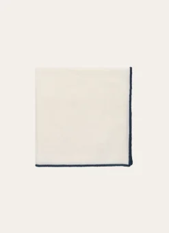 Bouchara Serviette De Table^SERVIETTE DE TABLE EN COTON ET LIN BOURDON COLORÉ