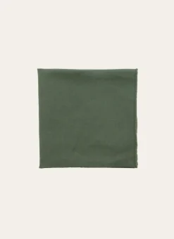 Bouchara Serviette De Table^SERVIETTE DE TABLE EN COTON ET LIN BOURDON COLORÉ