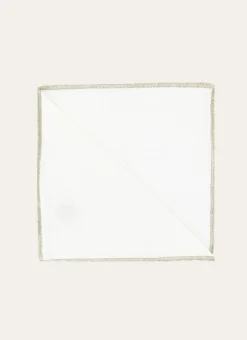 Bouchara Serviette De Table^SERVIETTE DE TABLE EN COTON ET LIN BOURDON COLORÉ