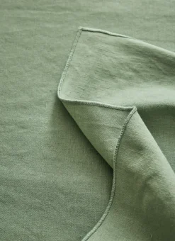 Bouchara Serviette De Table^SERVIETTE DE TABLE EN COTON ET LIN BOURDON COLORÉ